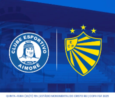 Miniatura AIMORE X PELOTAS / COPA FGF 2025