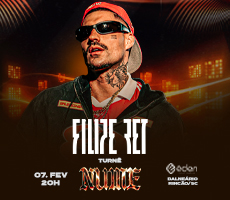 Miniatura FILIPE RET TURNÊ NUME NO ÉDEN