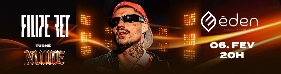 Filipe Ret Turnê Lume no Éden em Balneário Rincão