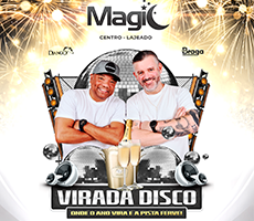 Miniatura FLASHBACK VIRADA DISCO