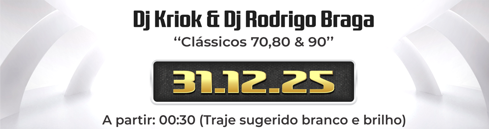 Capa FLASHBACK VIRADA DISCO