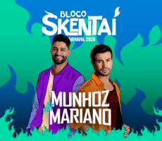 Miniatura BLOCO SKENTAI 2026