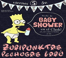 Miniatura ZURIPUNKTAS - PECHUGAS LARU