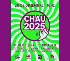 Miniatura CHAU 2025