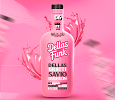 Miniatura DELLAS FUNK - EDIÇÃO BALENA
