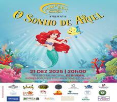 Miniatura EL SUEÑO DE ARIEL | 21 DE DICIEMBRE 2025