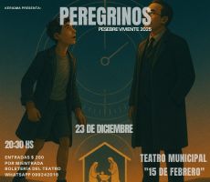 Miniatura PEREGRINOS - PESEBRE VIVIENTE 2025