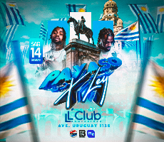 Miniatura CONCIERTO DE PAYASO X LEY · 14.MAR · CUBAN PARTY