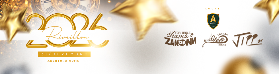 Capa RÉVEILLON 2026