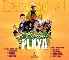 Miniatura FESTIVAL DE LA PLAYA SESSION 1