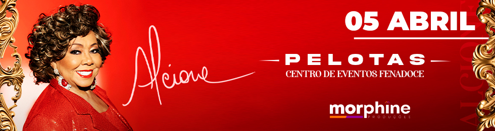 Capa ALCIONE - PELOTAS