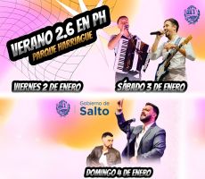 Miniatura VERANO 2.6 EN PARQUE HARRIAGUE