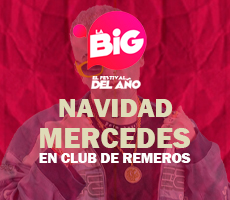 Miniatura LA BIG NAVIDAD MERCEDES