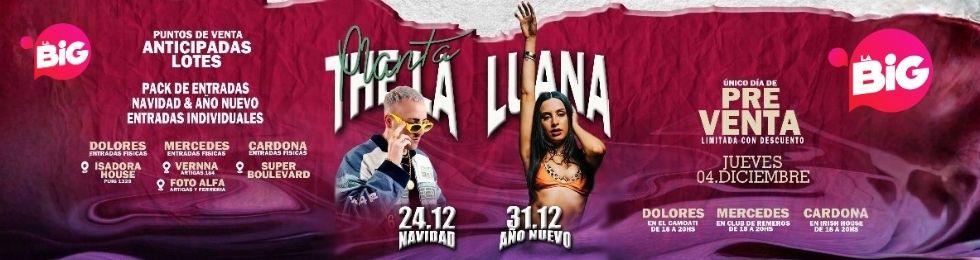 Capa LA BIG MERCEDES AÑO NUEVO 