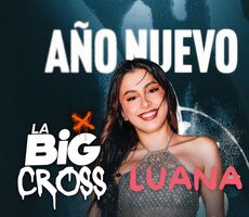 Miniatura LA BIG - LA CROSS AÑO NUEVO