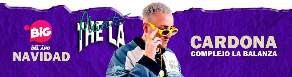 Capa LA BIG CARDONA NAVIDAD