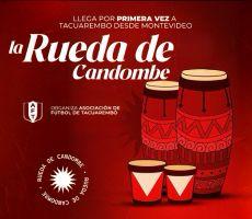 Miniatura RUEDA DE CANDOMBE | 27 DE DICIEMBRE 2025