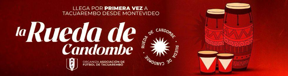 Capa RUEDA DE CANDOMBE | 27 DE DICIEMBRE 2025