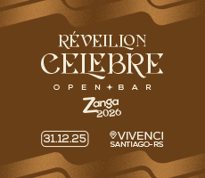 Miniatura REVEILLON 2026 ZANGA BAR