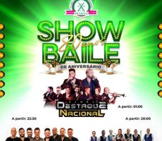 Miniatura SHOW BAILE DE ANIVERSÁRIO