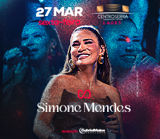 Miniatura SIMONE MENDES EM LAGES