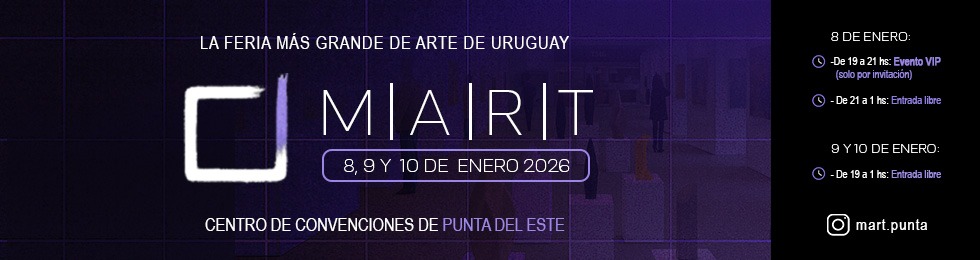Capa MART PUNTA DEL ESTE - 2026