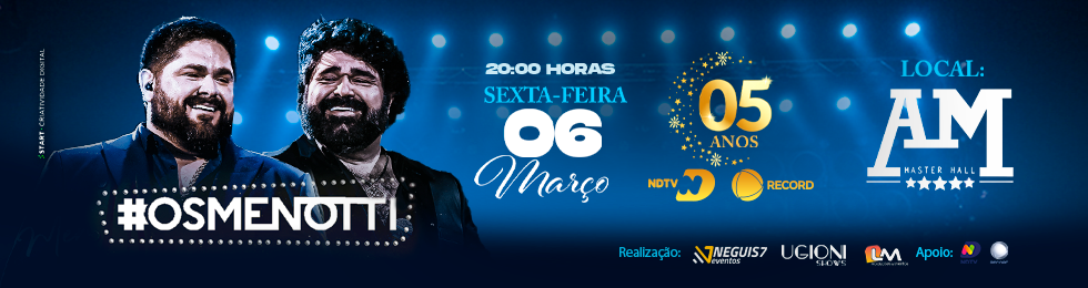 Capa OS MENOTTI - CESAR MENOTTI E FABIANO