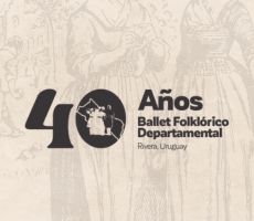 Miniatura 40 AÑOS BALLET FOLKLORICO DEPARTAMENTAL