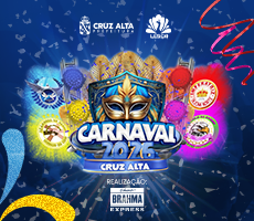 Miniatura CARNAVAL DE CRUZ ALTA 2026