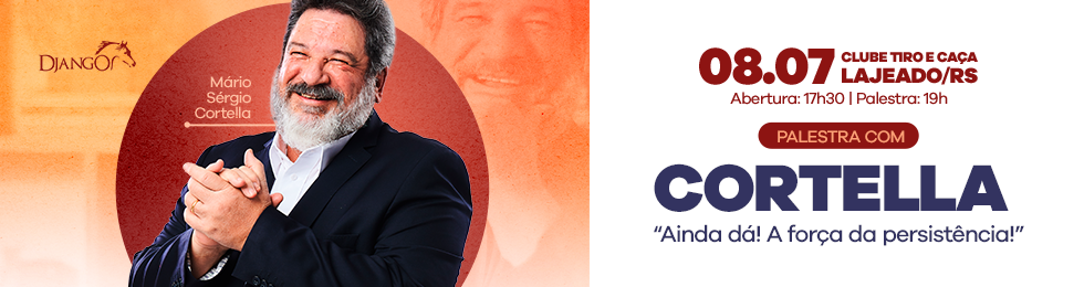 Palestra com Cortella em Lajeado