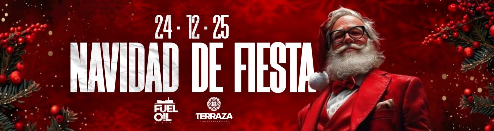 Capa NAVIDAD EN FUEL OIL · 24.DIC · 2025