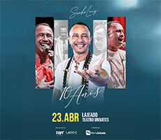 Miniatura SANDRO LUIZ 10 ANOS EM LAJEADO