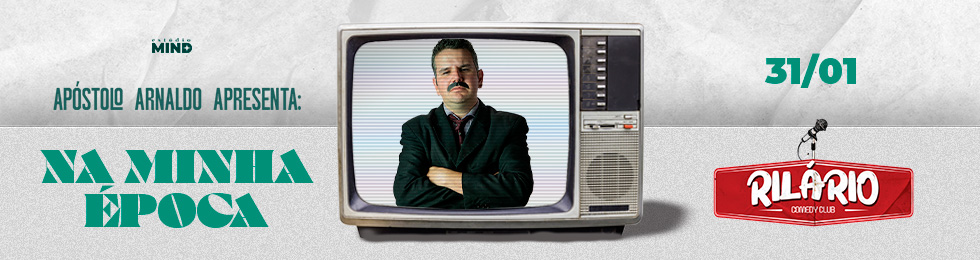 Capa APóSTOLO ARNALDO- NA MINHA ÉPOCA EM TUBARãO