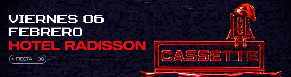 Capa CASSETTE  06.02