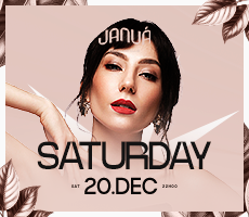 Miniatura SATURDAY - JANUÁ