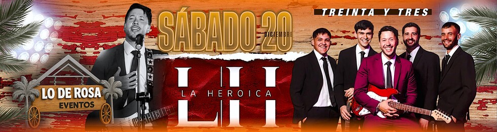 Capa LO DE ROSA - SÀBADO 20