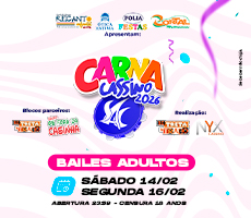 Miniatura 1º BAILE ADULTO SAC - 14/02/2026