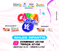 Miniatura 1º BAILE INFANTIL SAC - 15/02/2026