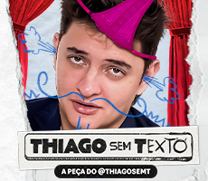 Miniatura THIAGO SEM T - THIAGO SEM TEXTO EM TUBARãO