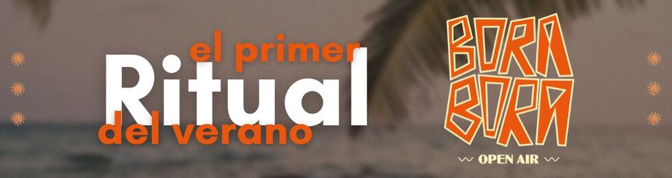 Capa EL PRIMER RITUAL DEL VERANO - BORA BORA 20/12