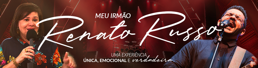 Capa MEU IRMÃO RENATO RUSSO NO TEATRO ELIAS ANGELONI