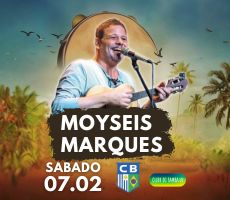 Miniatura 7/02 - CLUBE DO SAMBA - MOYSEIS MARQUES