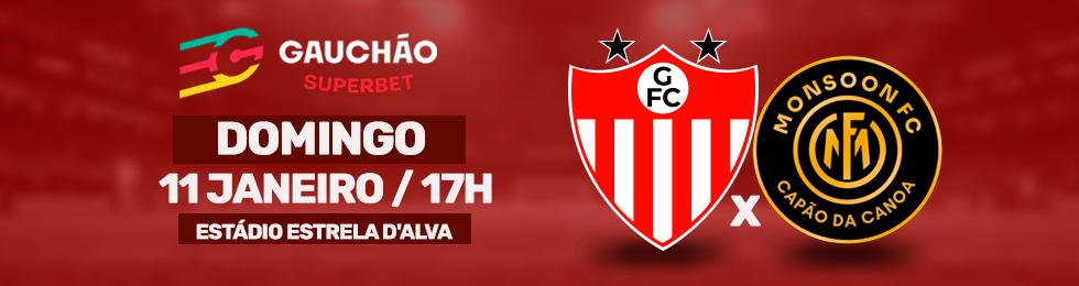 Capa GUARANY X MOONSON