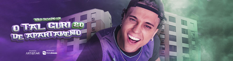 Capa TETEU SEVERO / STAND UP COMEDY