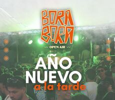 Miniatura AÑO NUEVO A LA TARDE EN BORA BORA 31/12