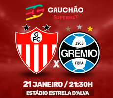 Miniatura GUARANY X GREMIO