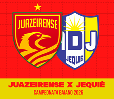 Miniatura JUAZEIRENSE X JEQUIÉ