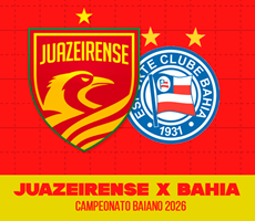 Miniatura JUAZEIRENSE X BAHIA