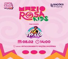 Miniatura BLOKINHO INFANTIL CRICIUMA - MARIO ROSA KIDS