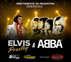 Miniatura ESPETÁCULO ABBA E ELVIS NO TEATRO ELIAS ANGELONI